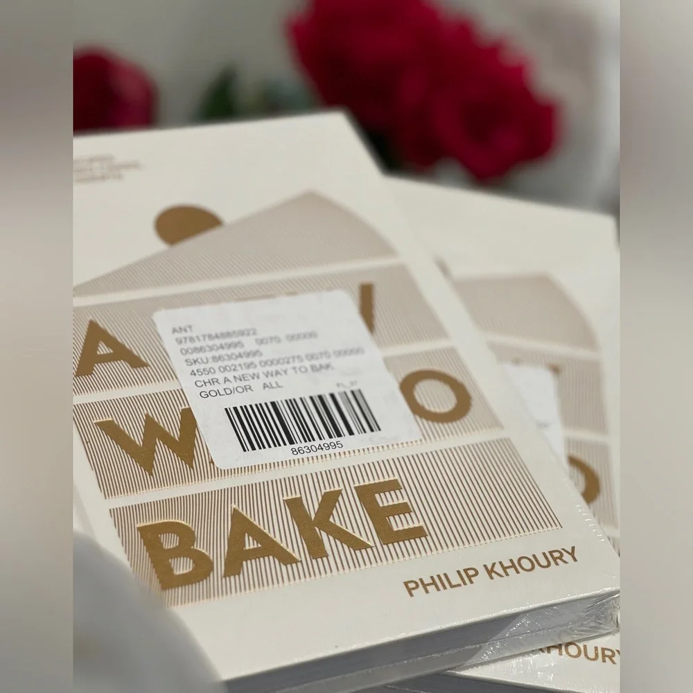 Vegan baking Anthropologie’s “ A New Way to‎ Bake”